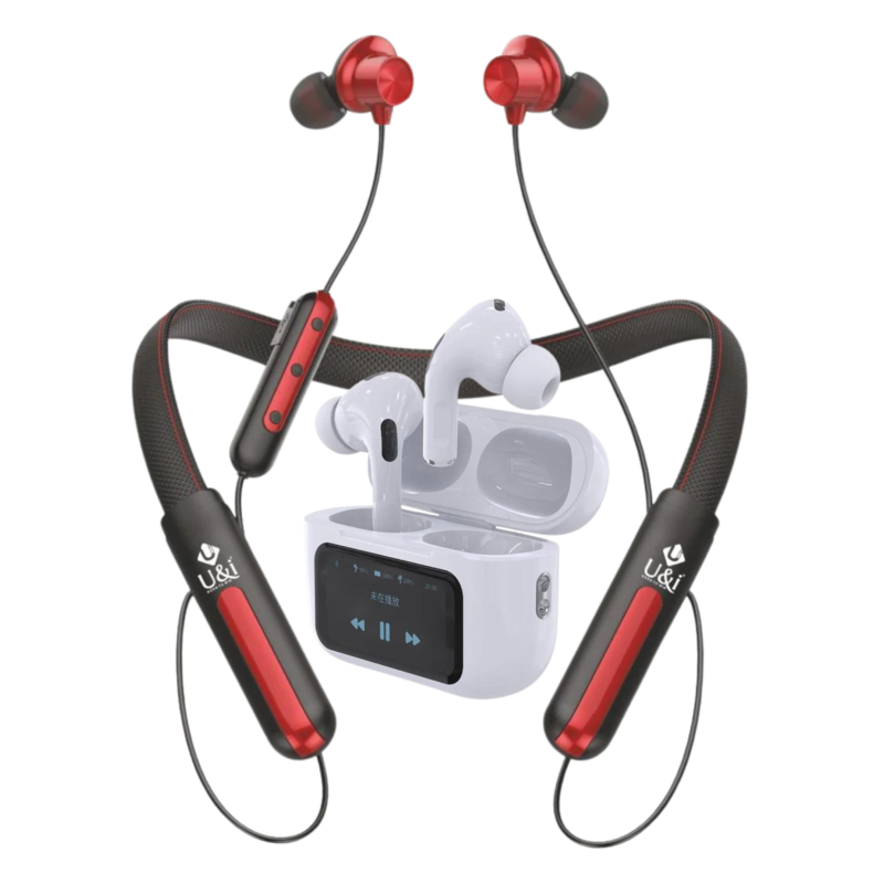Earbuds & Neckbands
