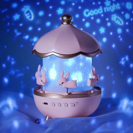 One Fire Kids Night Light Projector