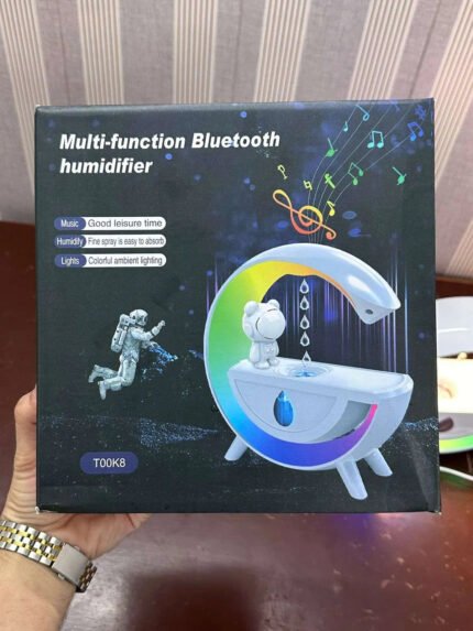 Anti Gravity Humidifier Floating Water Machine