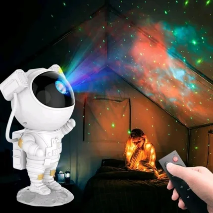 Astronaut Galaxy Light Projector