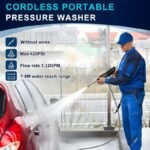 High Pressure Car and Bike Washer Gun