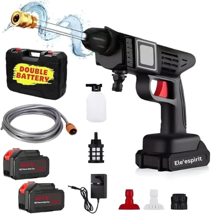 High Pressure Car and Bike Washer Gun