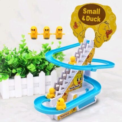 Duck Track Kids Toy