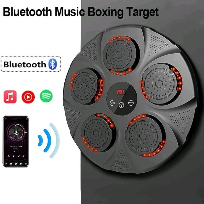 Smart Music Boxing Training Machine