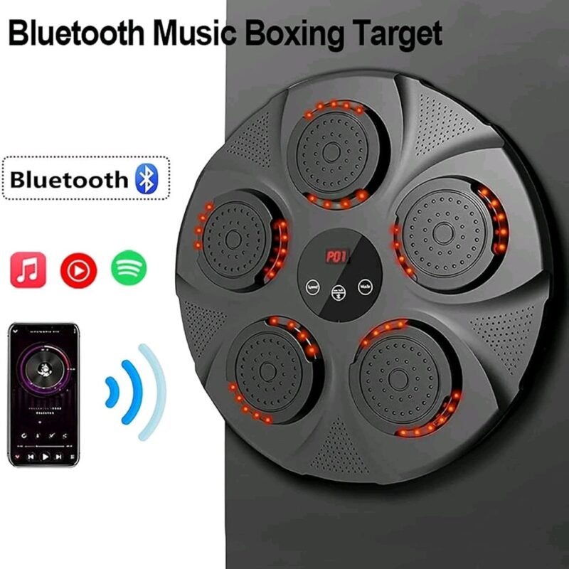 Smart Music Boxing Training Machine