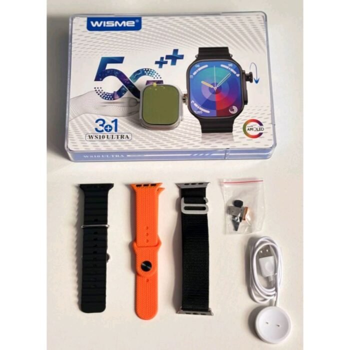 WS10A Ultra Android Smart Watch