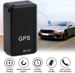 Mini GPS Tracker with Sound Recording