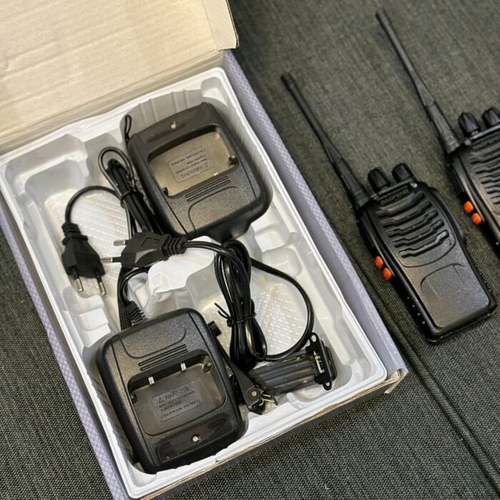 BF888S Two Way Radio Long Range Walkie Talkie