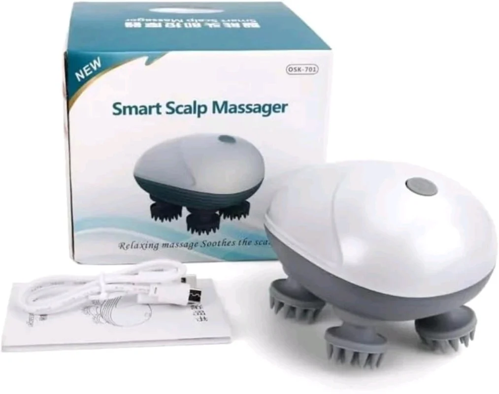 Scalp Massager for Hair Growth