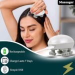 Scalp Massager for Hair Growth