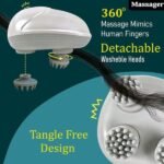 Scalp Massager for Hair Growth