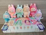 Labubu Doll Macaron Blind Box | Trending Surprise Toy Gift (Random)