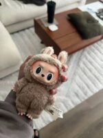 Labubu Doll Macaron Blind Box | Trending Surprise Toy Gift (Random)
