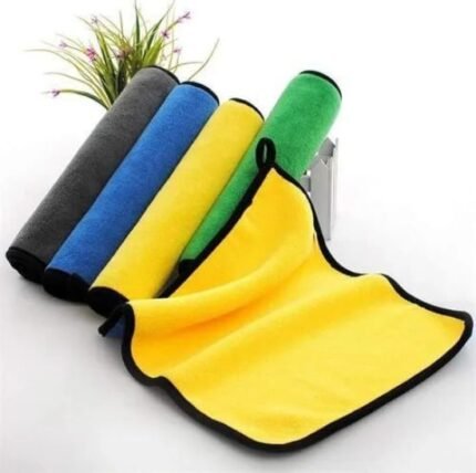 40x40 cm Microfiber Cleaning Towel 300 GSM