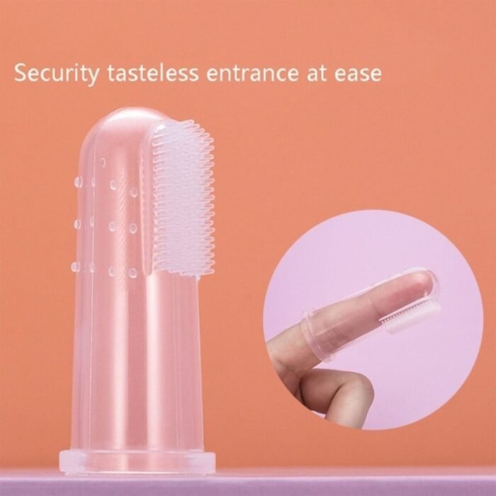 10 in 1 Baby Care Grooming Kit (Pink Blue) - Image 6