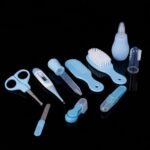 10 in 1 Baby Care Grooming Kit (Pink Blue) - Image 7