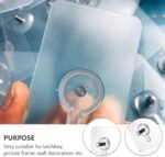 Self Adhesive Screw Sticker Hooks – Pack of 10 - Image 8