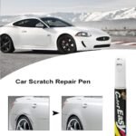 Car Scratch Repair Paint Pen – White, Pack of 1 - Image 2