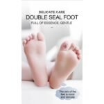Foot Peeling Mask Dead Skin Remover Socks Lavender