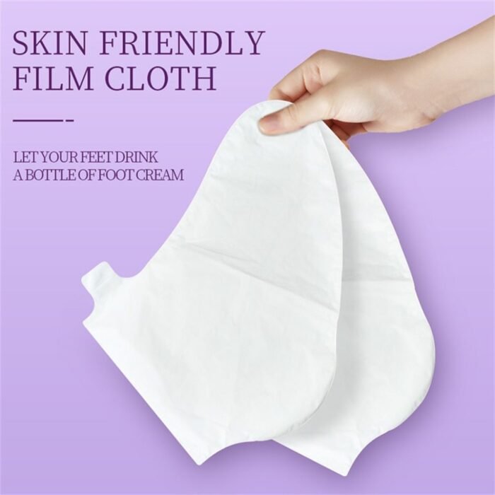 Foot Peeling Mask Dead Skin Remover Socks Lavender