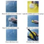 Anti Fog Glass Cleaner Spray