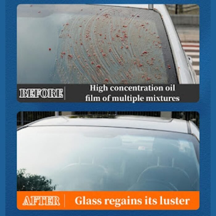 Anti Fog Glass Cleaner Spray