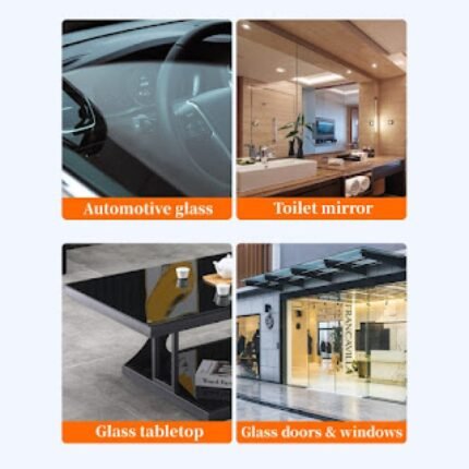 Anti Fog Glass Cleaner Spray