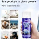Anti Fog Glass Cleaner Spray