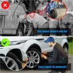 Tyre Repair Nail 25 Pcs Puncher Screw for Car Bike - Image 7