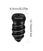 Tyre Repair Nail 25 Pcs Puncher Screw for Car Bike - Image 9