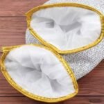 Steel Dish Washer Gloves Non Scratch Kitchen Cleaning (Buy 1 Get 1 Free) - Image 5