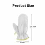 Steel Dish Washer Gloves Non Scratch Kitchen Cleaning (Buy 1 Get 1 Free) - Image 6