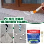 Waterproof Crack Seal Glue 300g with Brush - Image 5