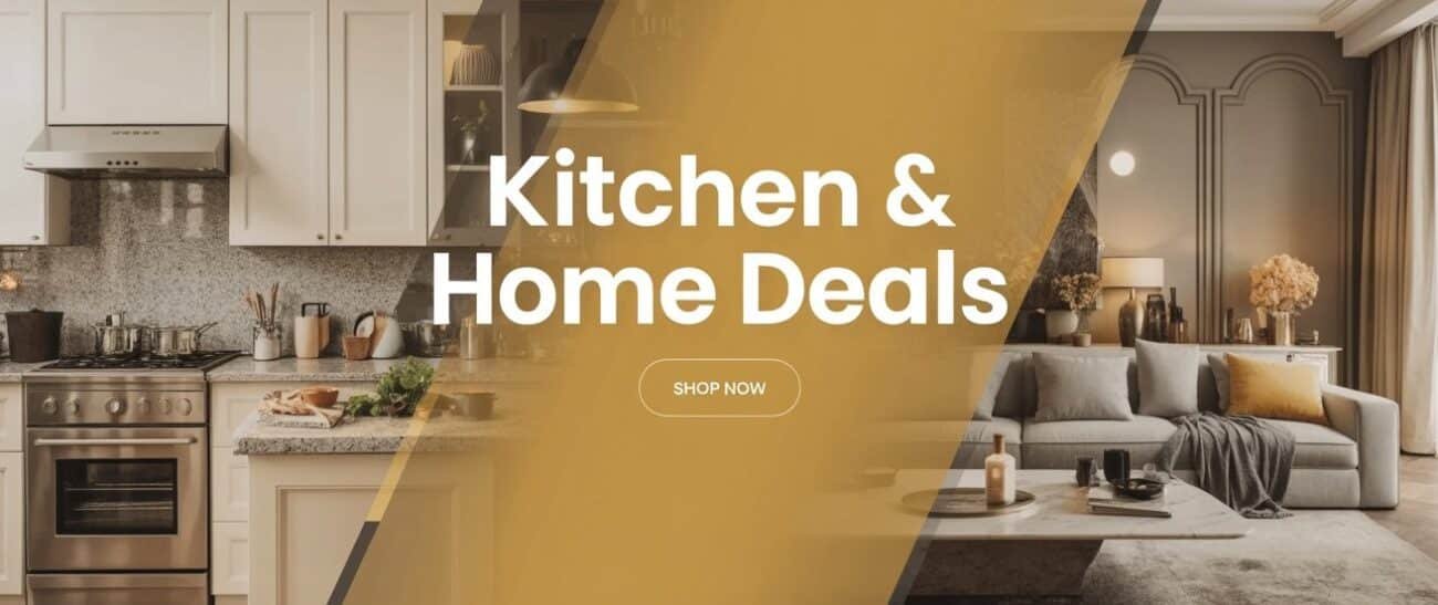 Bedeals kitchen and home accessories