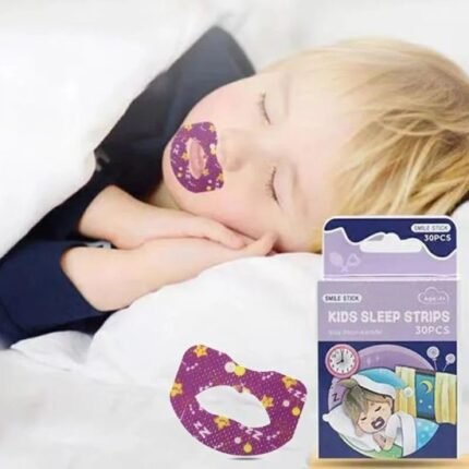 Anti Snoring Mouth Tape Strips