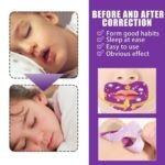 Anti Snoring Mouth Tape Strips – 30 Pcs - Image 3