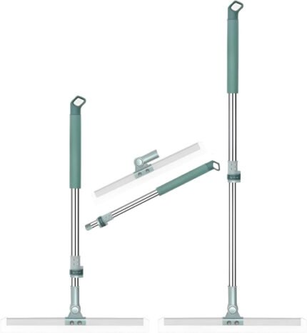 180° Rotate Slim Floor Wiper Magic Broom Sweeper