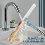 180° Rotate Slim Floor Wiper Magic Broom Sweeper - Image 7