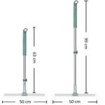 180° Rotate Slim Floor Wiper Magic Broom Sweeper - Image 8