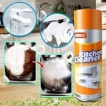 Multi-Purpose Kitchen Cleaner Foam Spray (500ml)