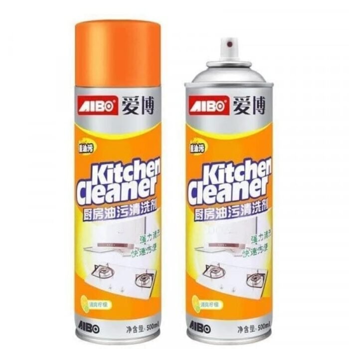 Multi-Purpose Kitchen Cleaner Foam Spray (500ml) - Image 6