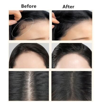 Hair Line Powder Stick Black – Quick Root Touch Up
