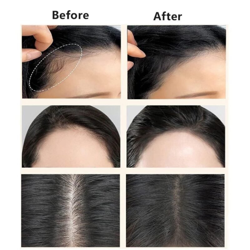 Hair Line Powder Stick Black – Quick Root Touch Up