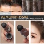 Hair Line Powder Stick Black Quick Root Touch Up - Image 5