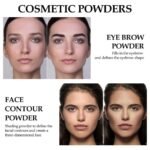 Hair Line Powder Stick Black Quick Root Touch Up - Image 4