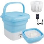 Mini Portable Foldable Washing Machine