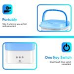 Mini Portable Foldable Washing Machine – Travel & Home - Image 7
