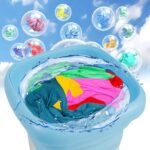 Mini Portable Foldable Washing Machine – Travel & Home - Image 5