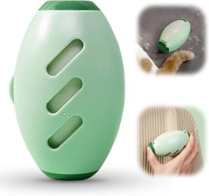 Reusable Lint Roller Ball for Clothes & Pet Hair