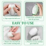 Reusable Lint Roller Ball for Clothes & Pet Hair - Image 2